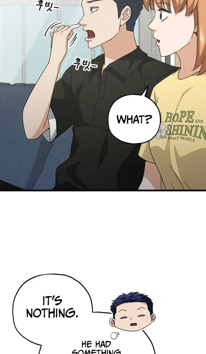 My Dad Is Too Strong Chapter 168 Page 29