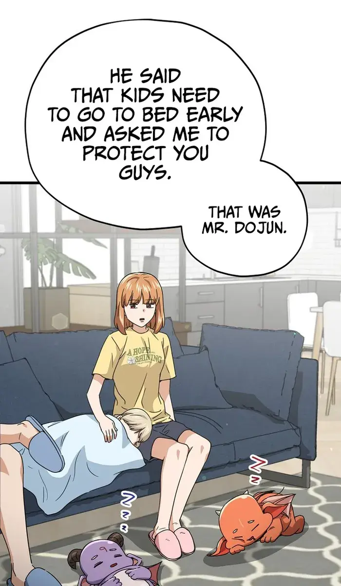 My Dad Is Too Strong Chapter 168 Page 31