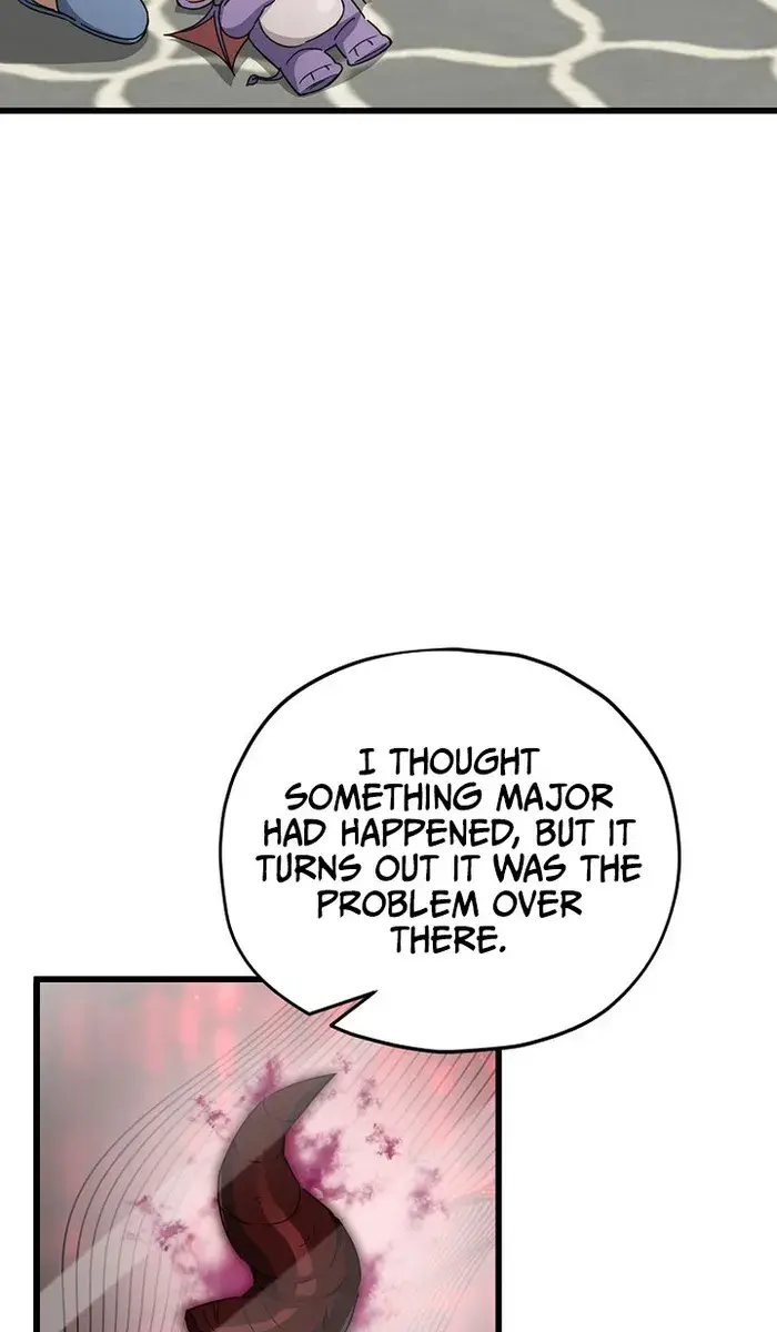 My Dad Is Too Strong Chapter 168 Page 32