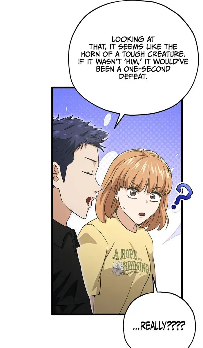 My Dad Is Too Strong Chapter 168 Page 34