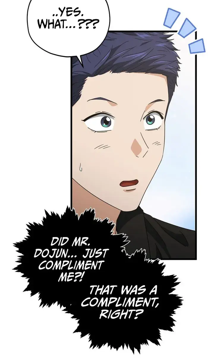 My Dad Is Too Strong Chapter 168 Page 39