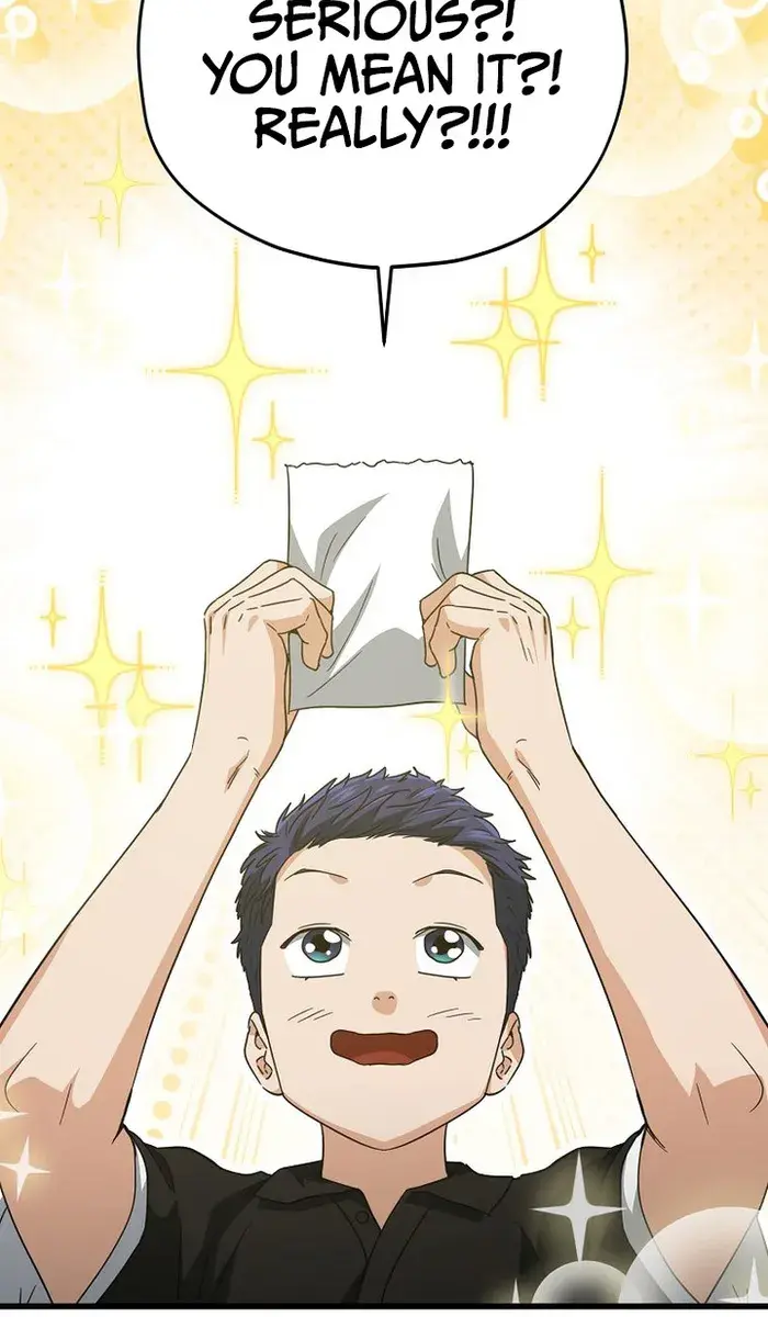 My Dad Is Too Strong Chapter 168 Page 43