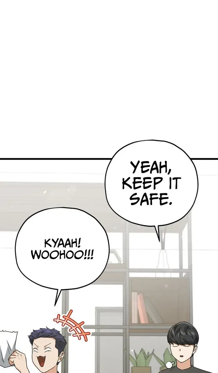 My Dad Is Too Strong Chapter 168 Page 44