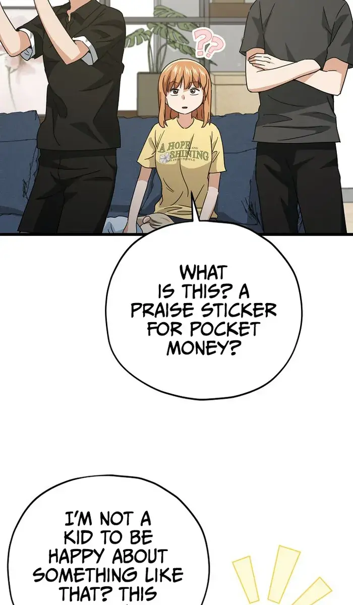 My Dad Is Too Strong Chapter 168 Page 45