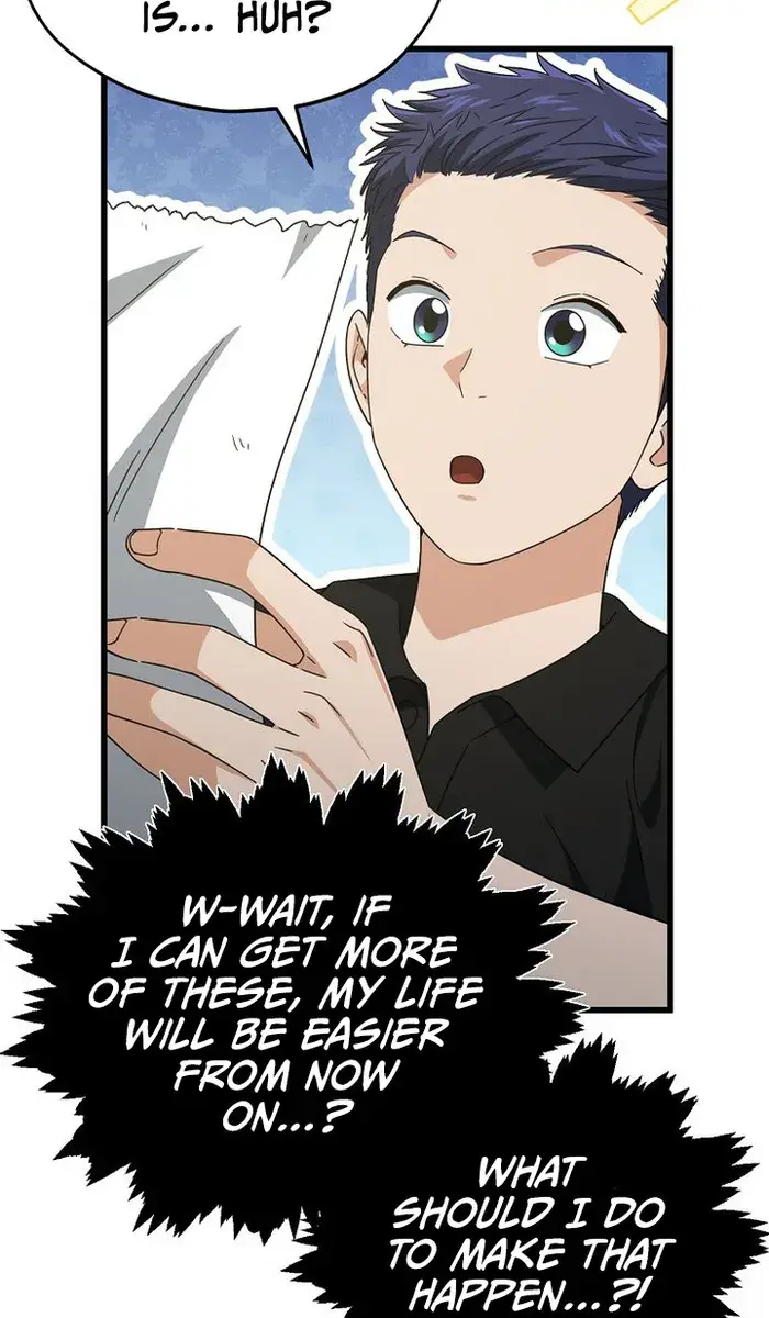 My Dad Is Too Strong Chapter 168 Page 46