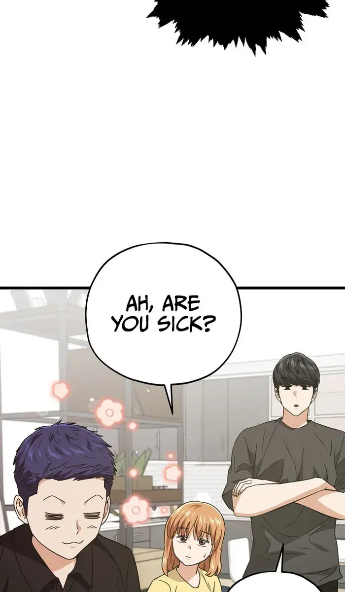 My Dad Is Too Strong Chapter 168 Page 47