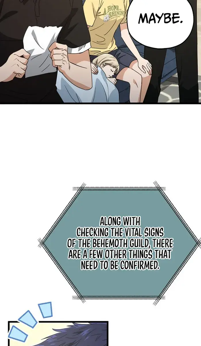 My Dad Is Too Strong Chapter 168 Page 48