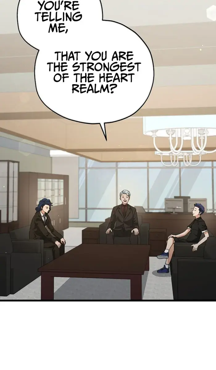 My Dad Is Too Strong Chapter 168 Page 57