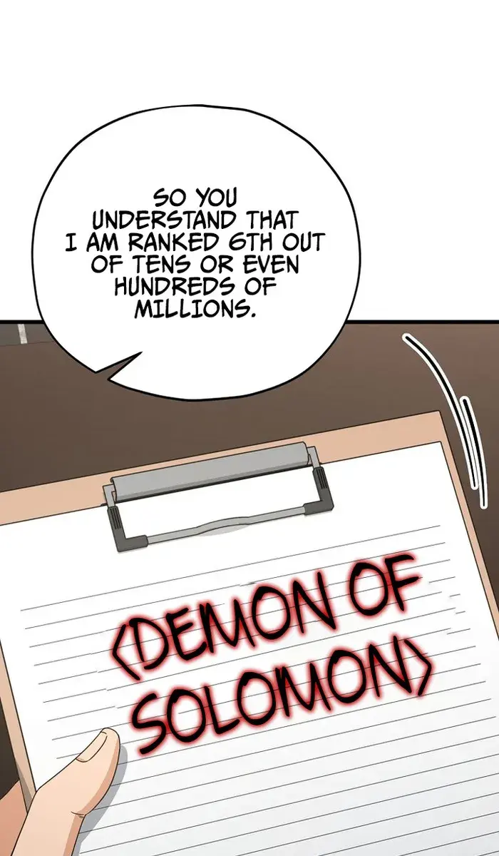 My Dad Is Too Strong Chapter 168 Page 65