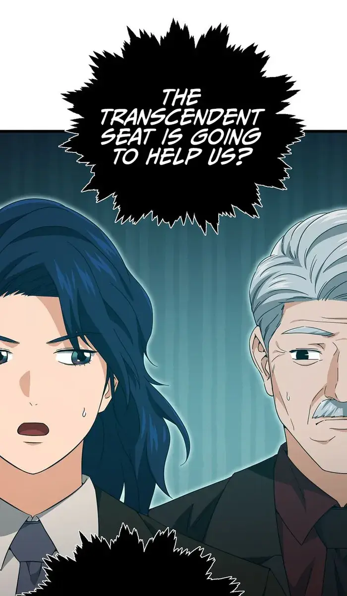 My Dad Is Too Strong Chapter 168 Page 70