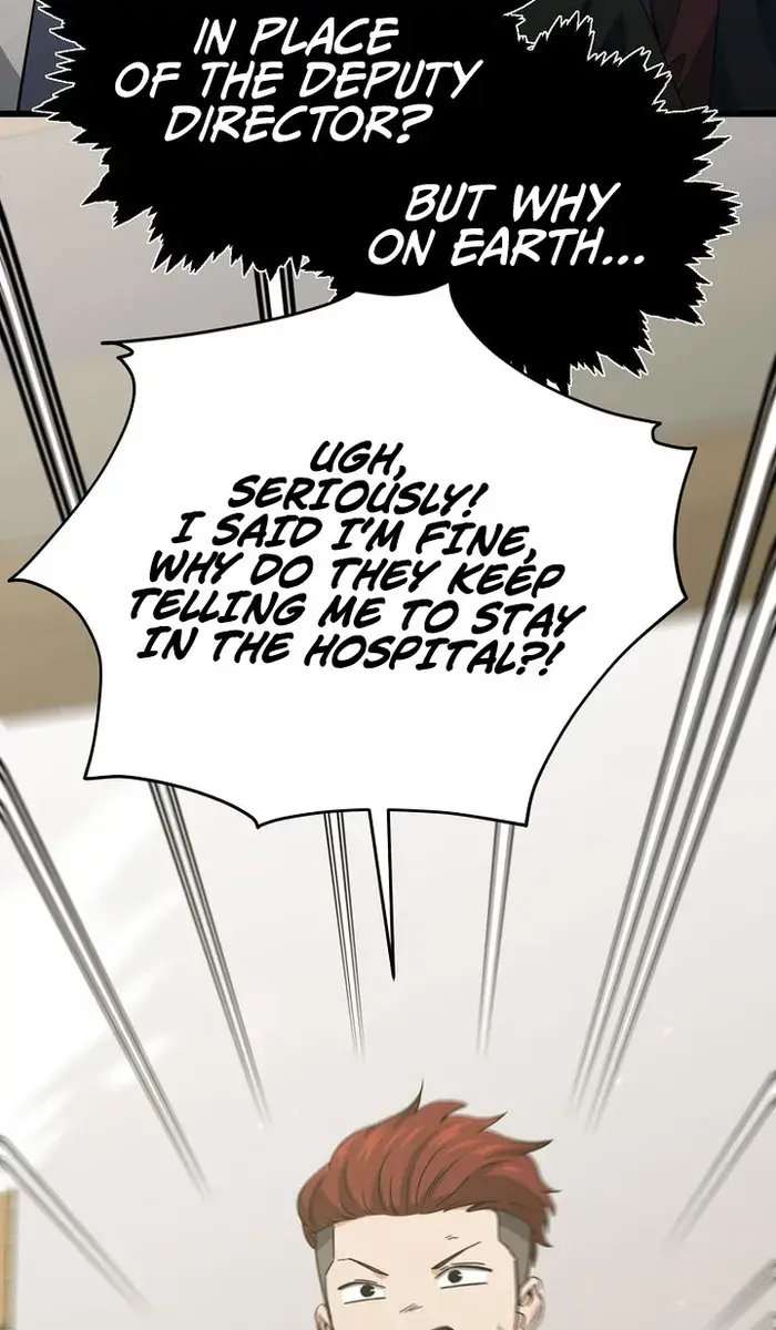 My Dad Is Too Strong Chapter 168 Page 71