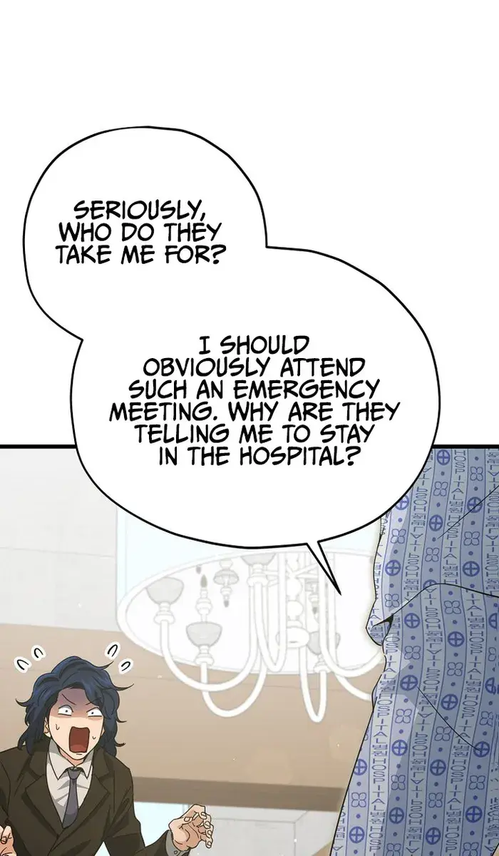 My Dad Is Too Strong Chapter 168 Page 73