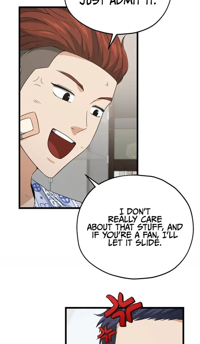 My Dad Is Too Strong Chapter 168 Page 82