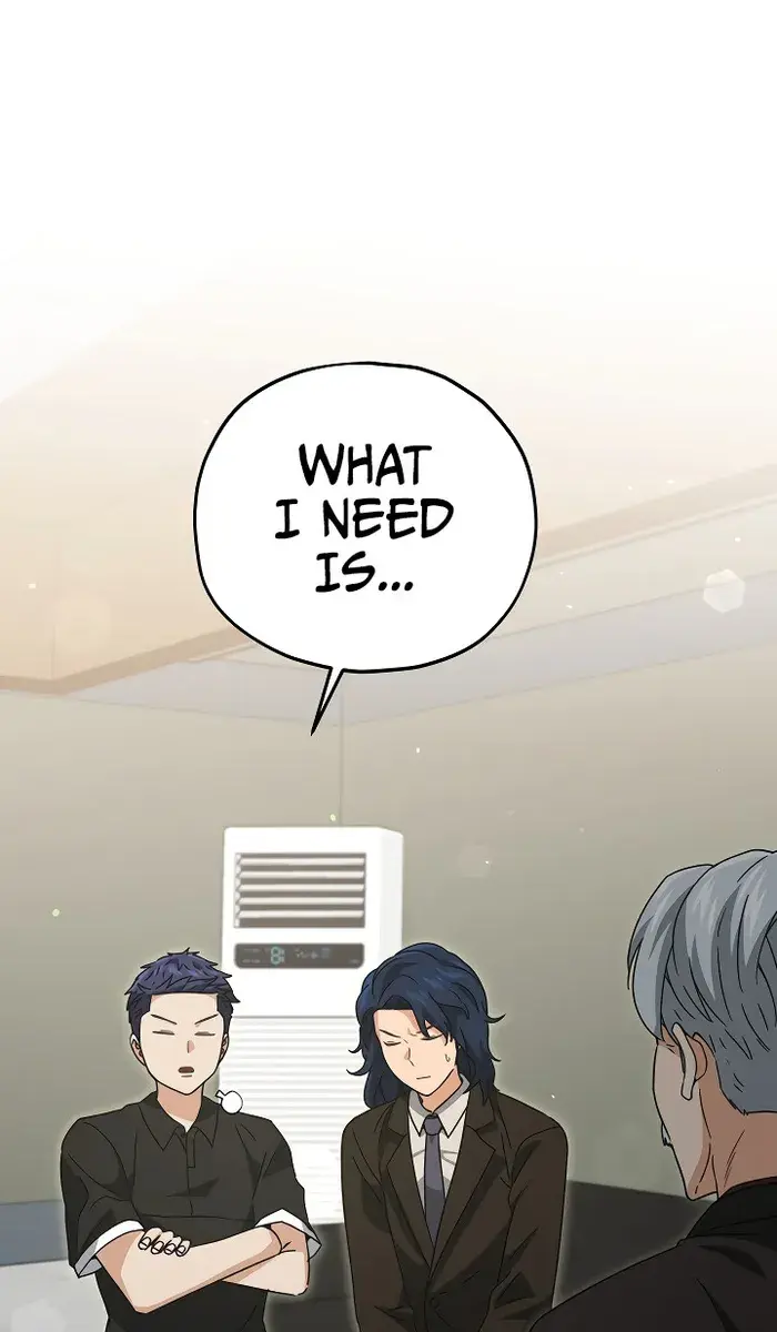 My Dad Is Too Strong Chapter 169 Page 1