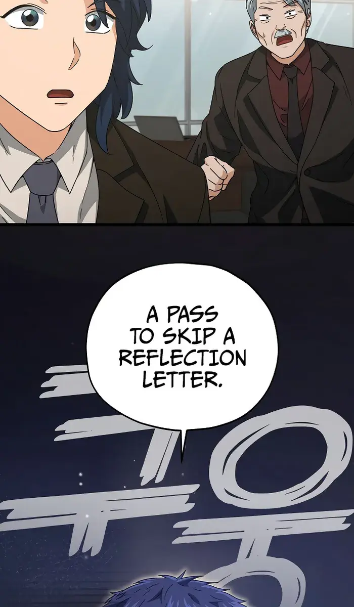 My Dad Is Too Strong Chapter 169 Page 4