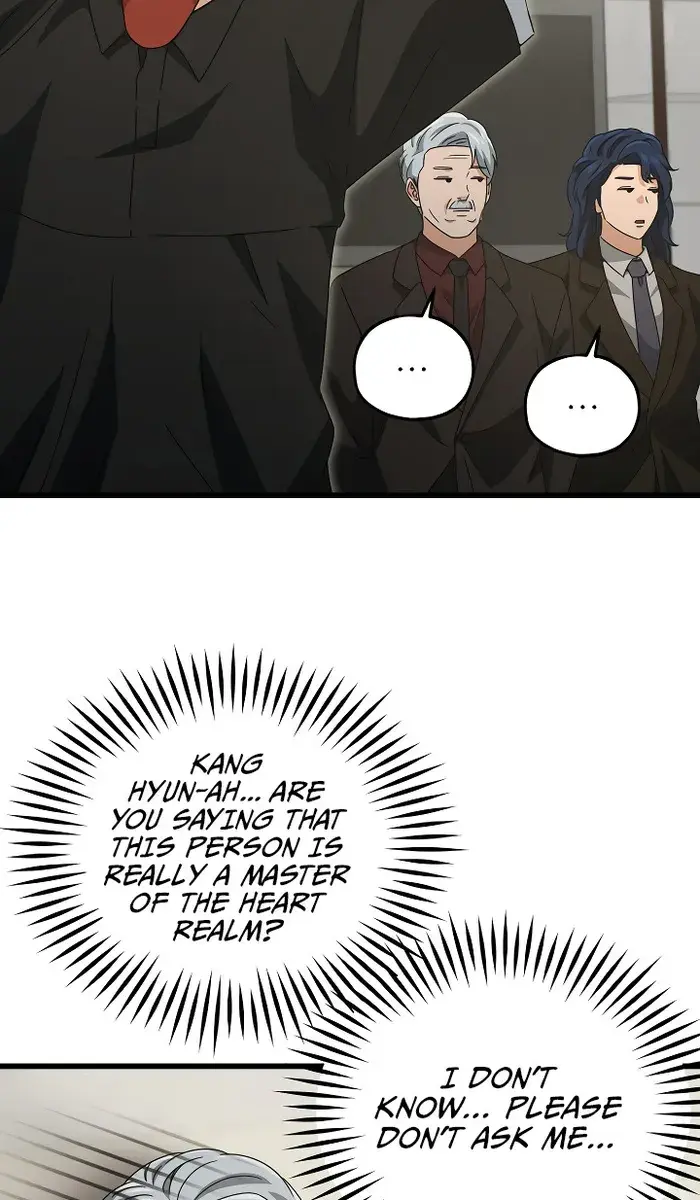 My Dad Is Too Strong Chapter 169 Page 12