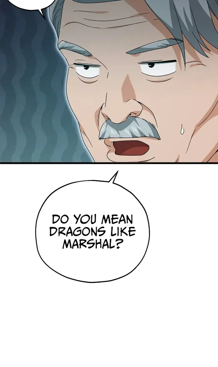 My Dad Is Too Strong Chapter 169 Page 17