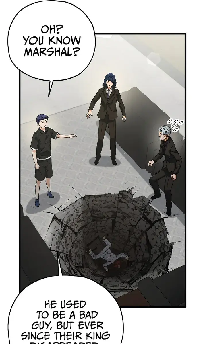 My Dad Is Too Strong Chapter 169 Page 18