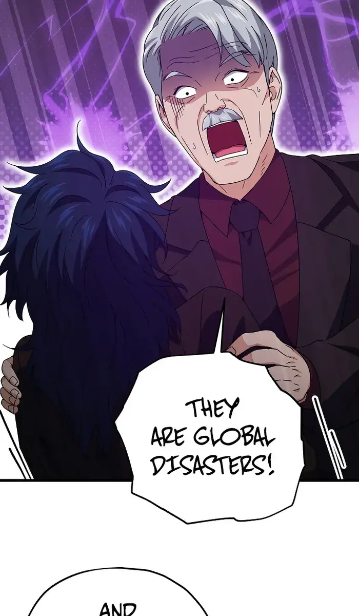 My Dad Is Too Strong Chapter 169 Page 23