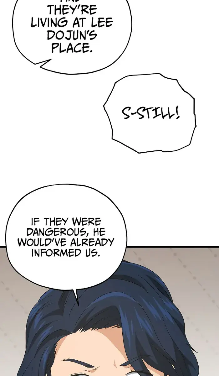 My Dad Is Too Strong Chapter 169 Page 24