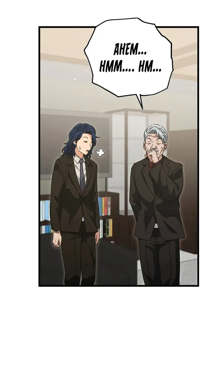 My Dad Is Too Strong Chapter 169 Page 27