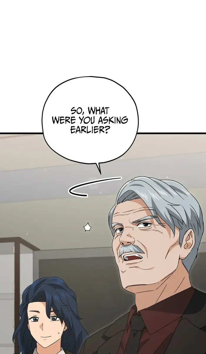 My Dad Is Too Strong Chapter 169 Page 28