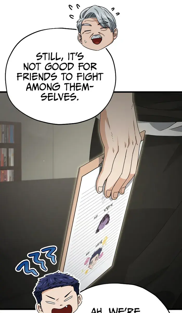 My Dad Is Too Strong Chapter 169 Page 31