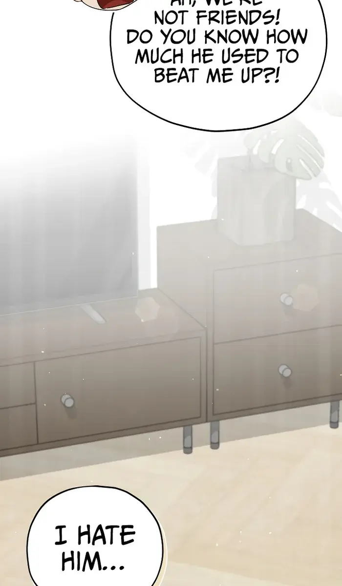 My Dad Is Too Strong Chapter 169 Page 32