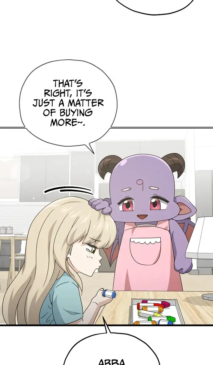 My Dad Is Too Strong Chapter 169 Page 36