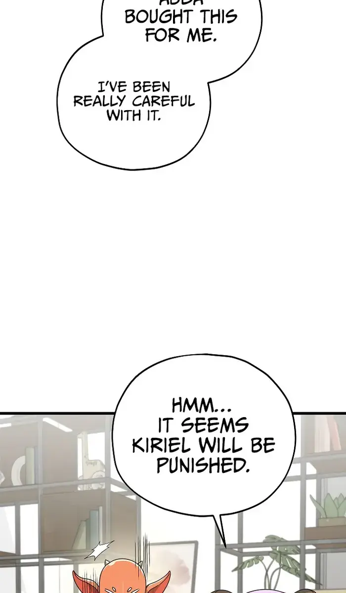 My Dad Is Too Strong Chapter 169 Page 37