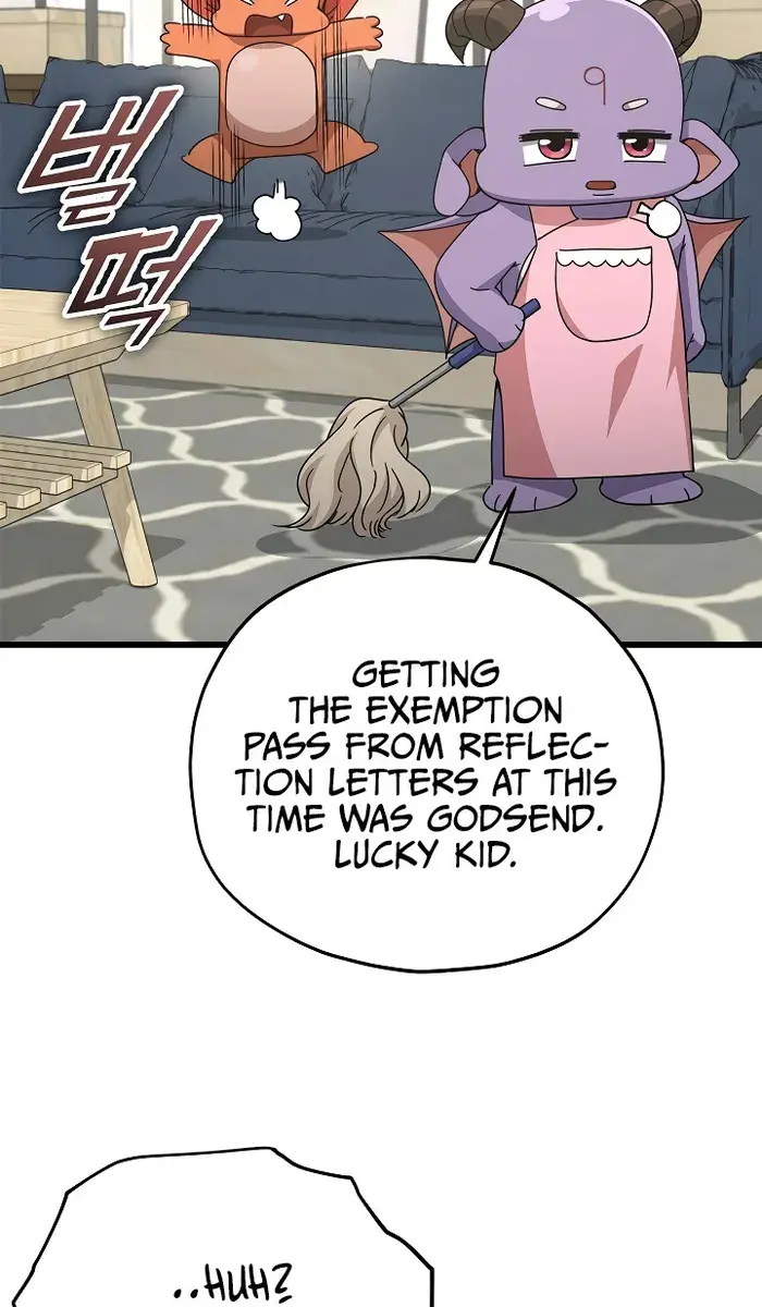 My Dad Is Too Strong Chapter 169 Page 38