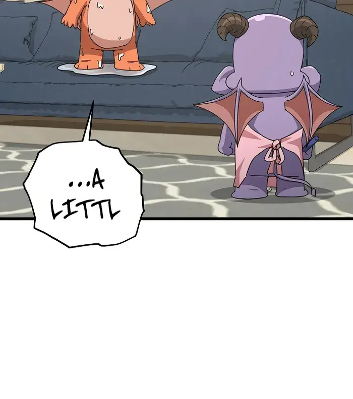 My Dad Is Too Strong Chapter 169 Page 42