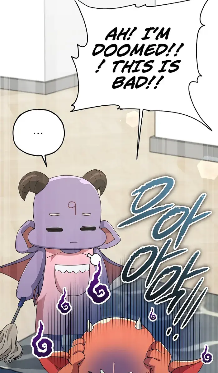 My Dad Is Too Strong Chapter 169 Page 44