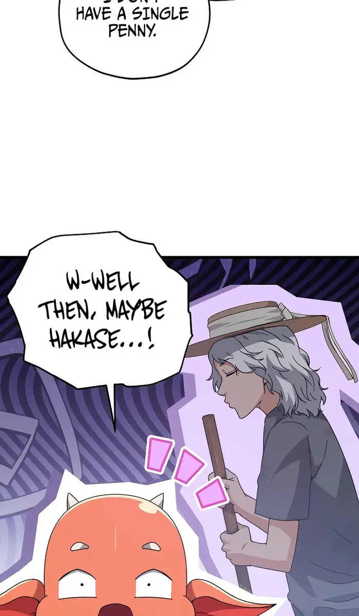 My Dad Is Too Strong Chapter 169 Page 47