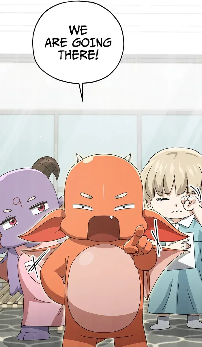 My Dad Is Too Strong Chapter 169 Page 52