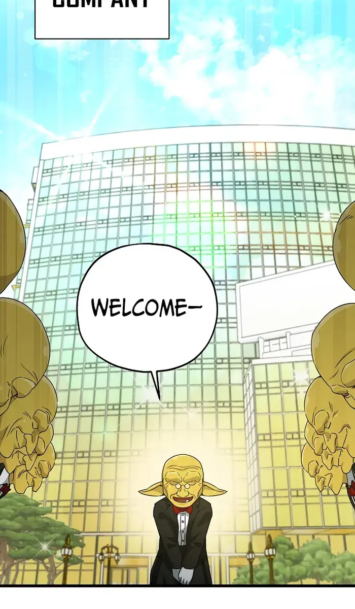 My Dad Is Too Strong Chapter 169 Page 55