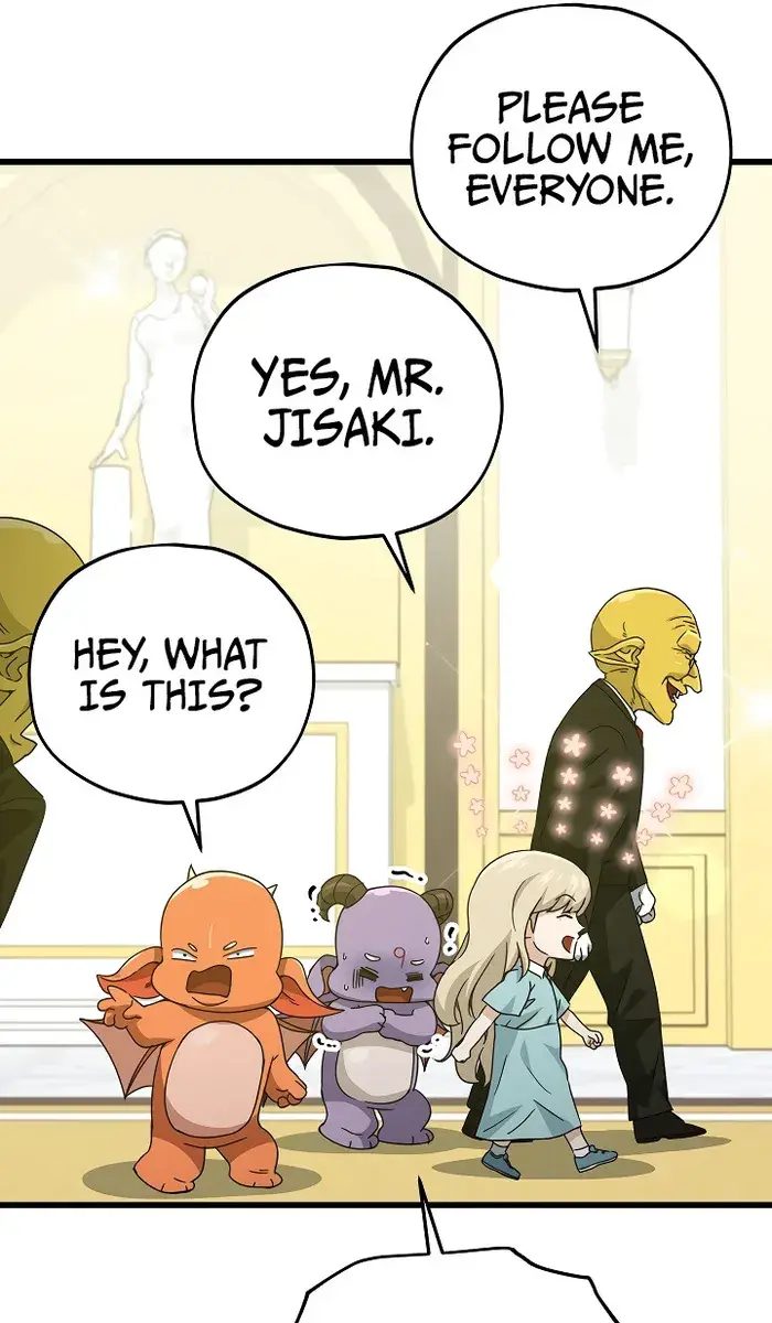 My Dad Is Too Strong Chapter 169 Page 60