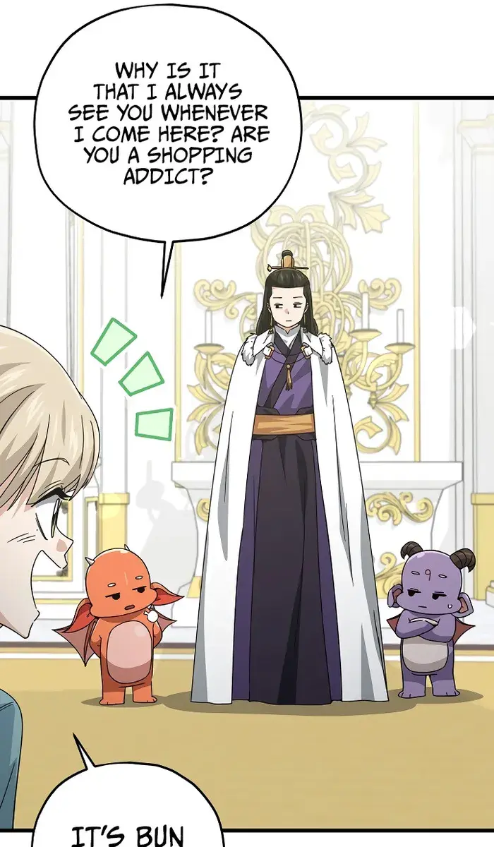 My Dad Is Too Strong Chapter 169 Page 68