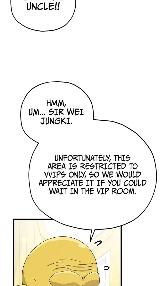 My Dad Is Too Strong Chapter 169 Page 69