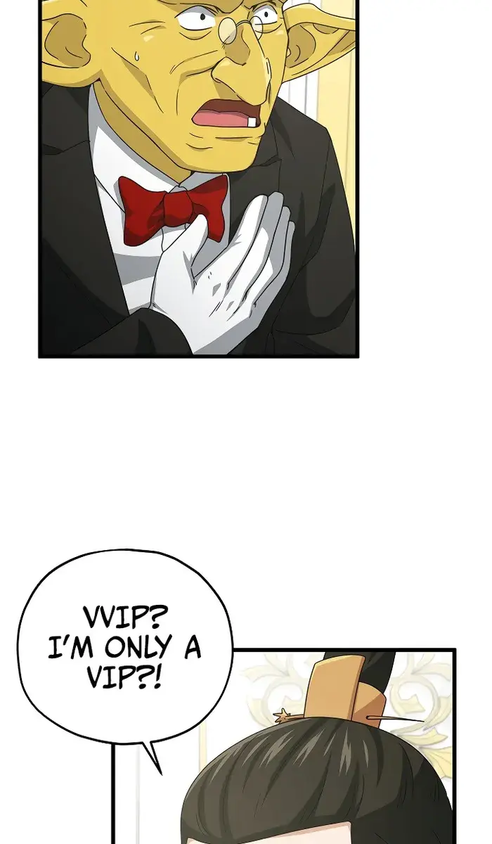 My Dad Is Too Strong Chapter 169 Page 70