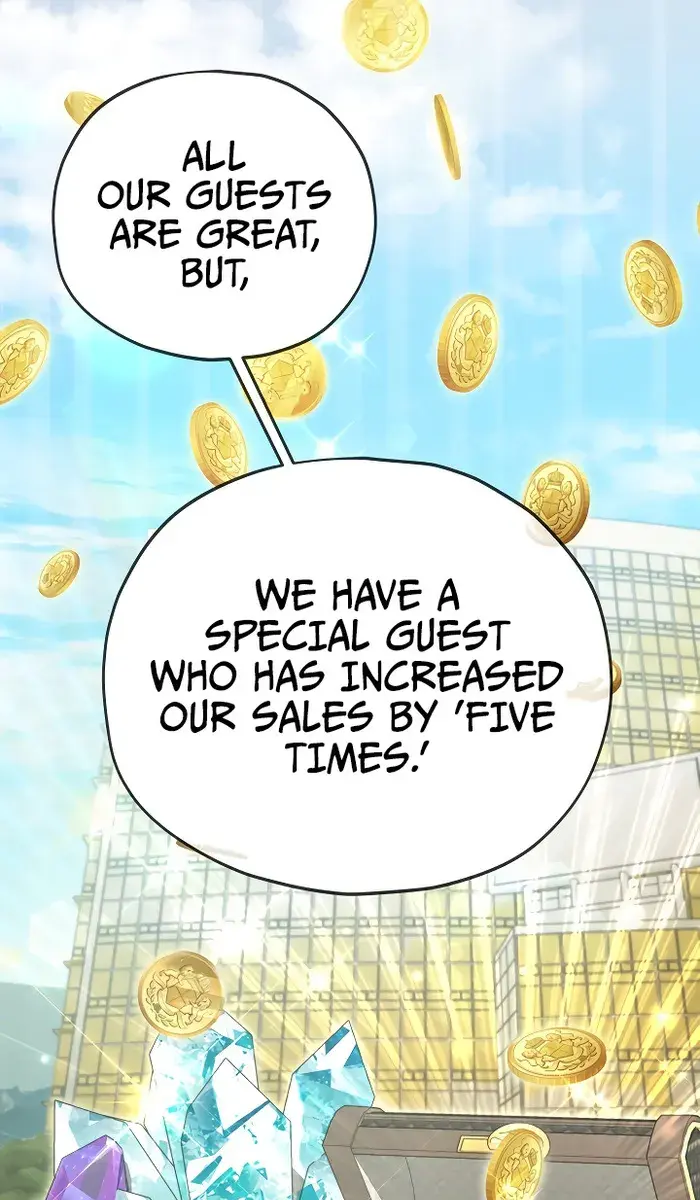 My Dad Is Too Strong Chapter 169 Page 73