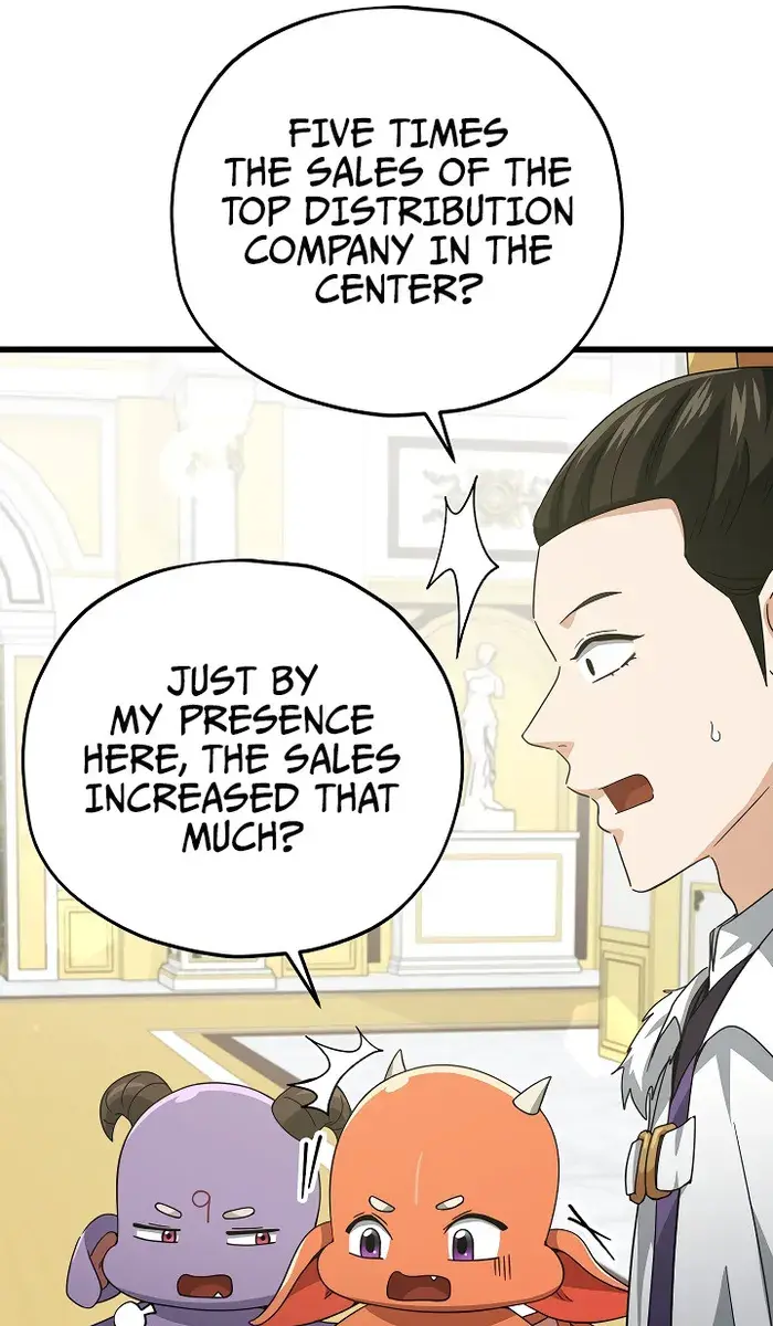 My Dad Is Too Strong Chapter 169 Page 75