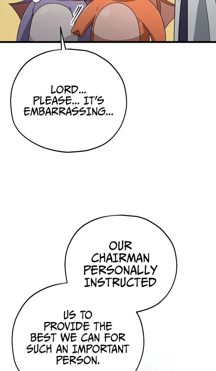 My Dad Is Too Strong Chapter 169 Page 76