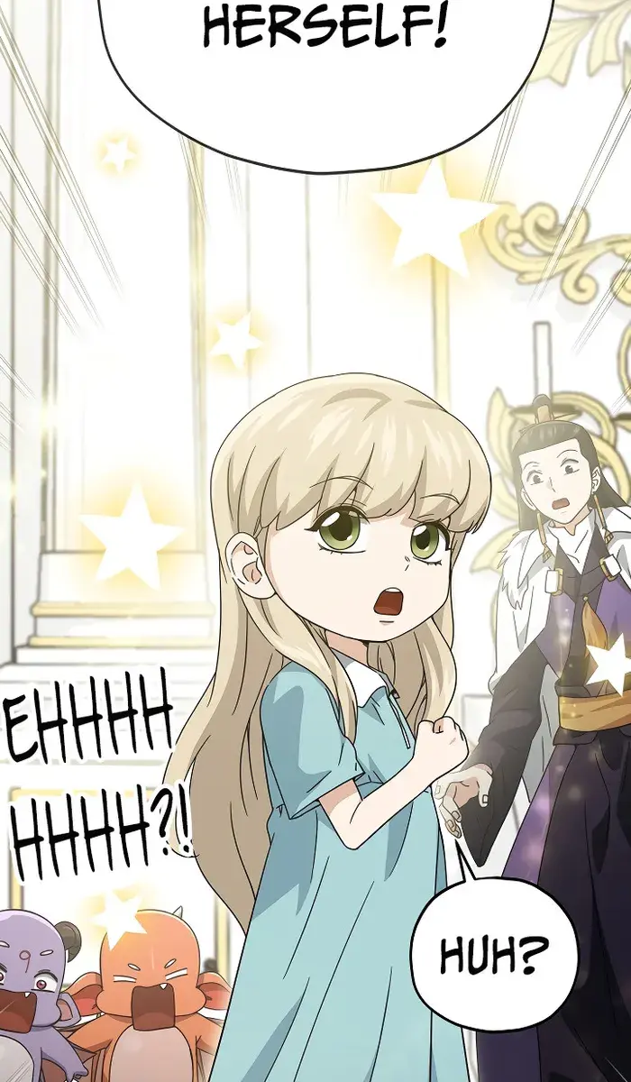 My Dad Is Too Strong Chapter 169 Page 78