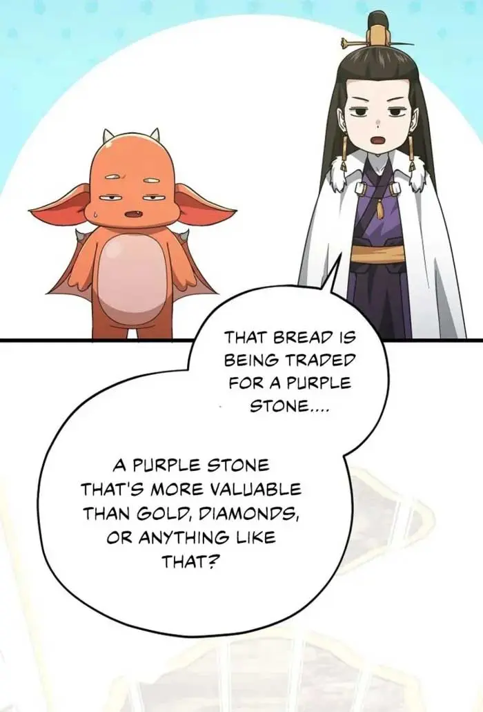 My Dad Is Too Strong Chapter 170 Page 7