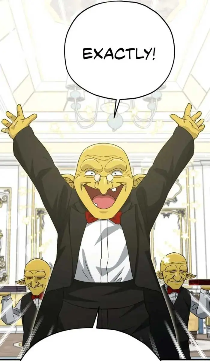 My Dad Is Too Strong Chapter 170 Page 8