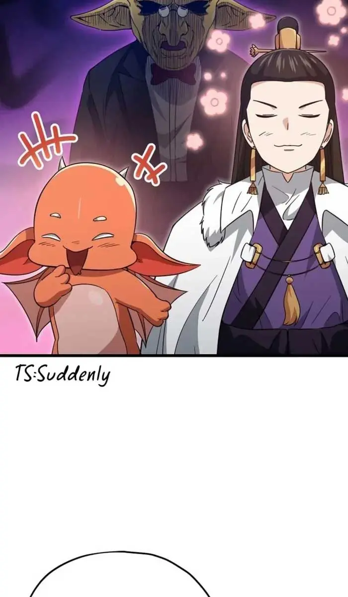 My Dad Is Too Strong Chapter 170 Page 13