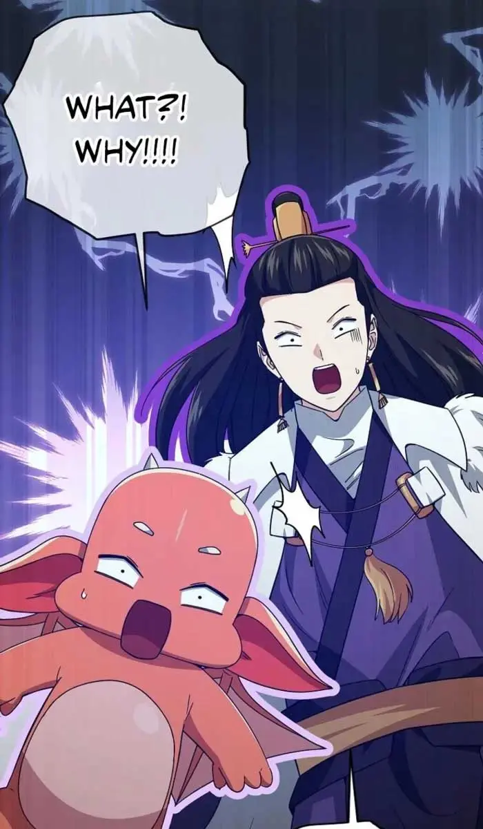 My Dad Is Too Strong Chapter 170 Page 15