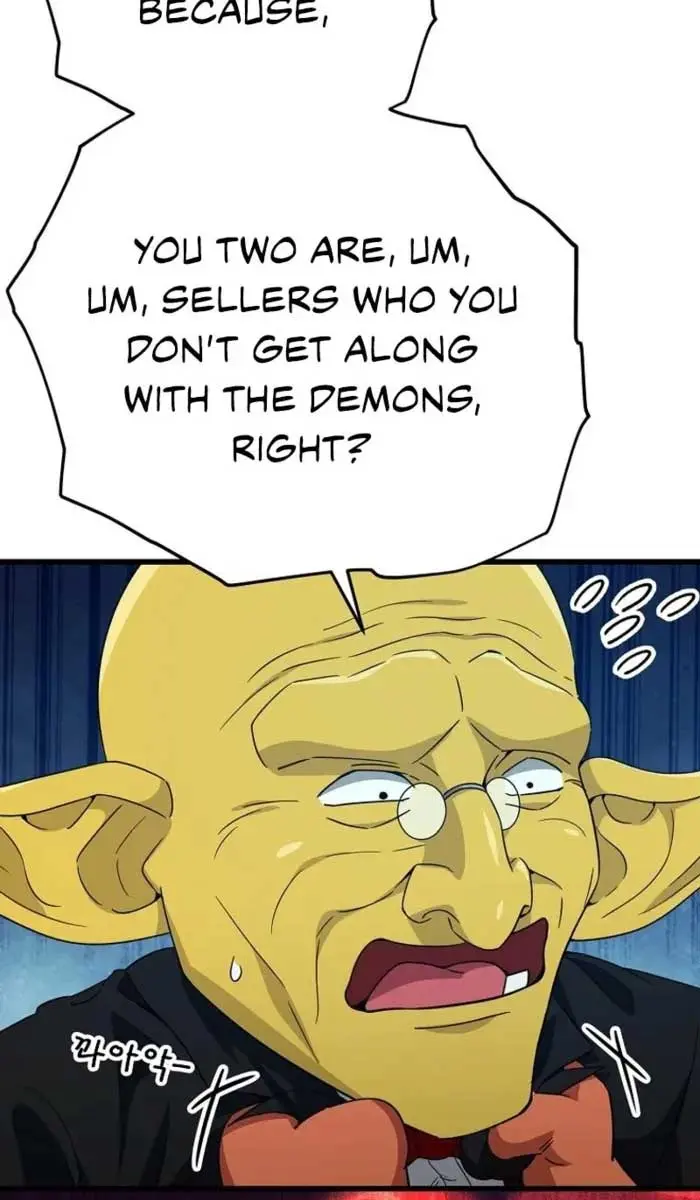 My Dad Is Too Strong Chapter 170 Page 18