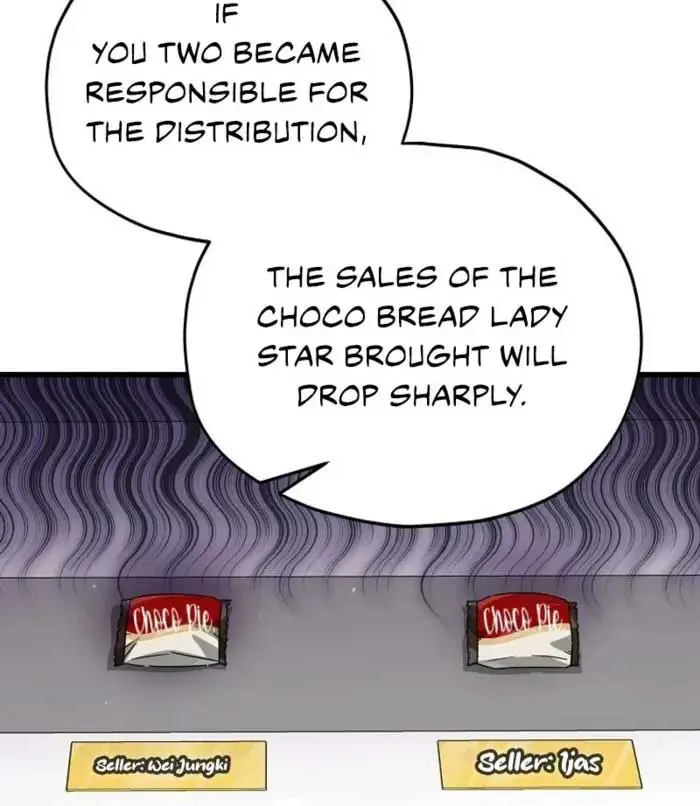 My Dad Is Too Strong Chapter 170 Page 21